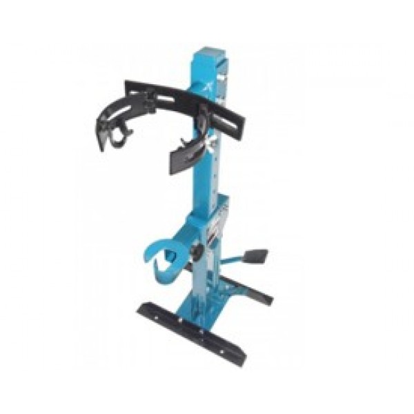 Forsage Съемник пружин гидравлический напольный (усилие стяжки до 1т рабочий диапазон 210-570мм) F-1500-4