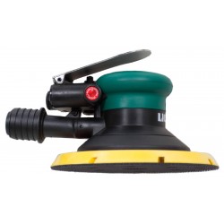 Шлифмашинка пневматическая 150мм х 5,0мм LICOTA PAS-10067-6APRO