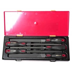 Набор напильников 200мм 8 предметов JTC