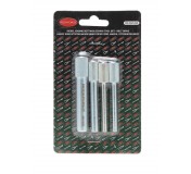 Набор фиксаторов для обслуживания двигателей Ford, Mazda, Citroen, Peugeot 4пр.(1.4,1.6TDCI, CITD, HDI) в блистере ROCK FORCE RF-9G1220 