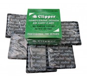 Заплаты универсальные 76*76мм CLIPPER H410 (набор 15 шт.)