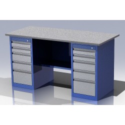 Верстак ВТ-1800 ВТ5/BT5