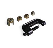 CT-C1168 НАБОР ДЛЯ ЗАМЕНЫ САЙЛЕНТБЛОКОВ BMW (E30/E36)