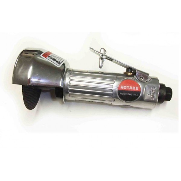 Пневмоотрезная машинка прямая Rotake  3" 2000 об/мин RT-3701