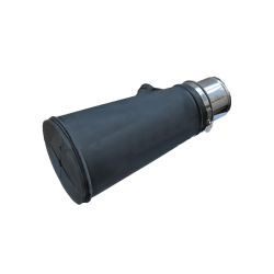 TROMMELBERG CA000076120 Насадка неопреновая диам. 120 мм для шланга 76 мм