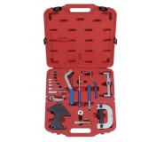 Набор фиксаторов для обслуживания двигателей Renault 17пр. в кейс ROCK FORCE RF-917G1 