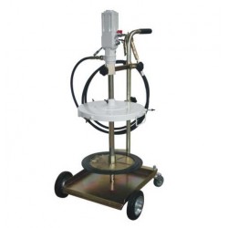 TROMMELBERG UZM2060 Солидолонагнетатель