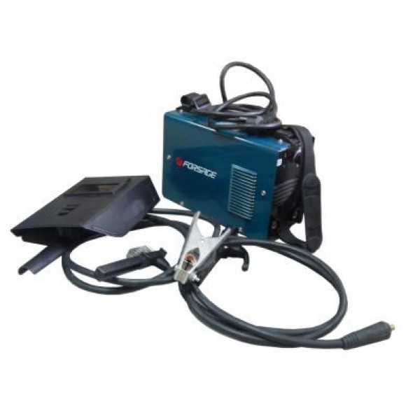 Forsage Сварочный инвертор (20-200А, электрод 1.6-4мм, 220В) с комплектом аксессуаров F-MMA200