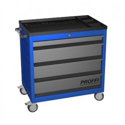 Тележка инструментальная PROFFI 795.4 4 ящика
