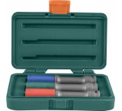 JONNESWAY S18AD4103S Набор торцевых ударных тонкостенных головок для колесных дисков 17,19,21 мм.