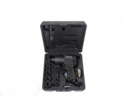 Гайковерт пневматический 1/2" 558 Нм в кейсе LICOTA PAW-04006RK2