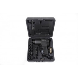 Гайковерт пневматический 1/2" 558 Нм в кейсе LICOTA PAW-04006RK2