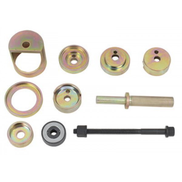 Набор для замены сайлентблоков подвески MercedesW202,W170 LICOTA ATC-2059