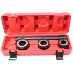Forsage F-04B3031 Набор съемников рулевых тяг (⌀30-35мм, ⌀35-40мм, ⌀40-45мм,) 4пр.