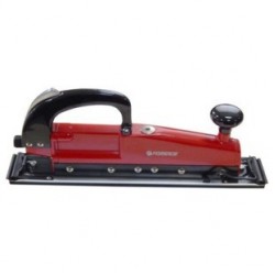 Рубанок шлифовальный пневматический Forsage F-SG-0430 (площадка 63,5 х 400мм, 113л/мин)