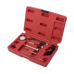 Forsage F-04A3016 Набор с индикатором для установки угла опережения впрыска топлива дизельных двигателей 10пр., в кейсе