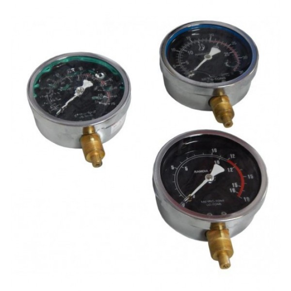 Forsage Манометр 20т (заполнен глицирином) F-0500-3-M