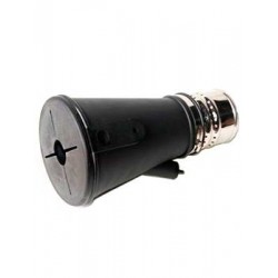 TROMMELBERG CA000102120 Наконечник неопреновый диам. 120 мм для шланга 100 мм