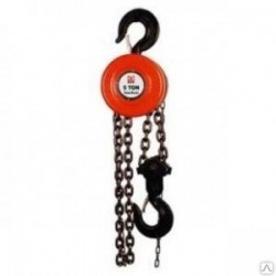 Forsage F-TR9010 Лебедка механическая подвесная, 1 т(цепь 2,5м)