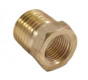 Licota MB4020 Переходник наружная резьба 1/2 - внутренняя резьба 1/4