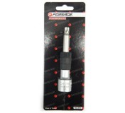 F-678 Forsage 1/2" Приспособление для снятия муфты генератора с битой вставкой Т50