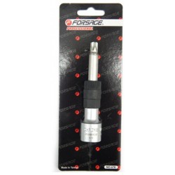 F-678 Forsage 1/2" Приспособление для снятия муфты генератора с битой вставкой Т50