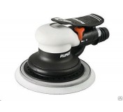 RUPES RH259A Машинка шлифовальная орбитально-роторная ход 9мм с вытяжкой, подошва 150мм 