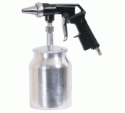 Пистолет пескоструйный с бачком (АвтоDело) 42335