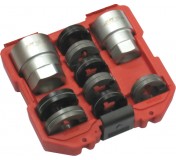 JTC-5336 Набор для восстановления резьбы на колёсных шпильках. 