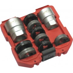 JTC-5336 Набор для восстановления резьбы на колёсных шпильках. 