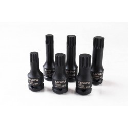 Набор головок с вставкой для болта задней ступицы VAG LICOTA ATF-5214