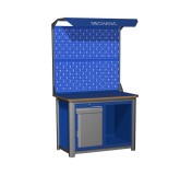 Верстак MECHANIC-М12.1ПС2 Э2С