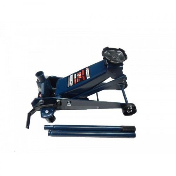 Домкрат подкатной Forsage  3 т с педалью (h min 135мм, h max 505мм) F-TH33003F(RF33006)