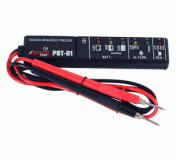 Тестер АКБ светодиодный (АвтоDело) 40601