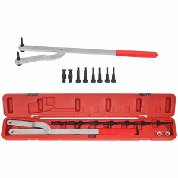 Ключ универсальный для шкивов (АвтоDело) 41530