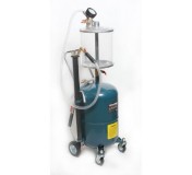 F-HC-3027 Forsage Маслоотсос пневматический с предкамерой и комплектом щупов,38л