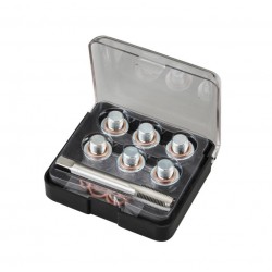 Набор для восстановления резьбы масляной пробки М18*1,5 LICOTA ATA-7600G