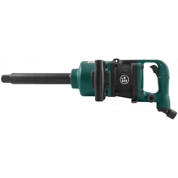 JONNESWAY  Гайковерт ударный пневматический, с увеличенным 200 мм приводом, 1"DR, 4800 об/мин, 3796 Нм JAI-1418L