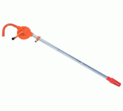 Насос для перекачки масла из бочки (30л/мин.роторный) (АвтоDело) 42035