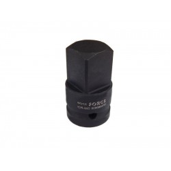 Адаптер 3/4"(F) х 1"(М) ударный с шаром 63мм ROCK FORCE RF-80968MPB