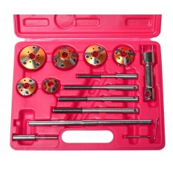 Набор для ремонта седел клапанов 13 предметов JTC-JW0270