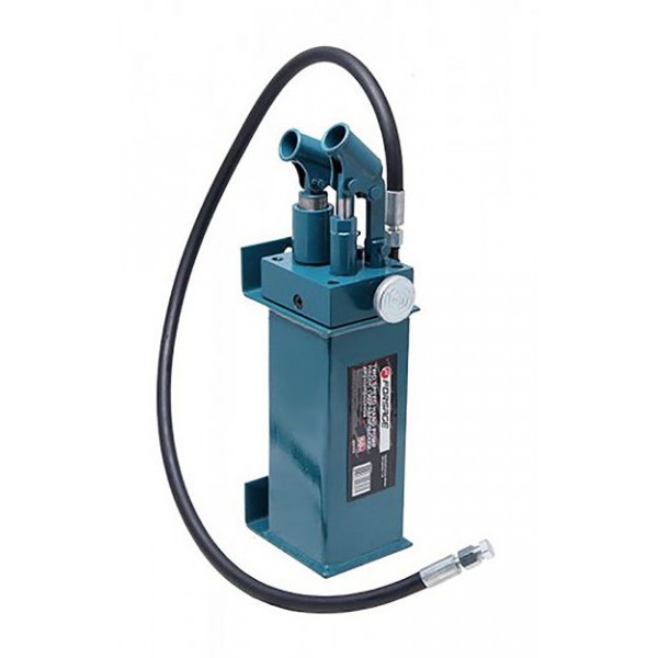 Forsage Станция гидравлическая двухскоростная для пресса 30т (объем масла - 1.5л, давление - 630 bar ) F-0100-3C