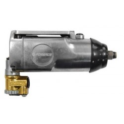 Пневмогайковерт прямой Forsage F-SM-401 101 Нм 3/8" (потребление 85 л/мин)