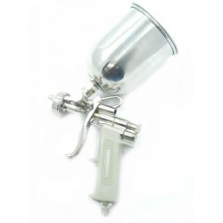  Краскораспылитель Partner E-70 с верхним металлическим бачком (бачок 600мл, сопло 1.8мм)