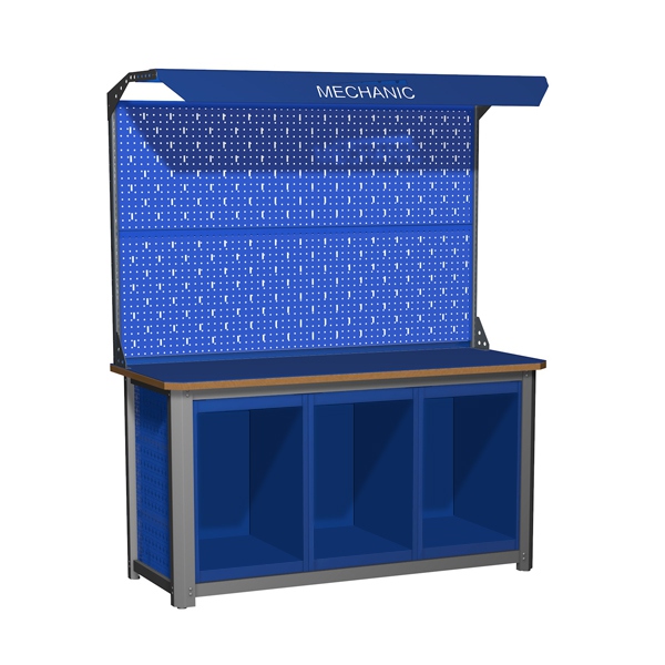 Верстак MECHANICМ- 15.ААА Э2С