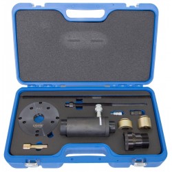 Съемник гидравлический для запрессовки и выпрессовки сайлентблоков и подшипников LICOTA ATC-1020