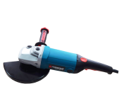 Углошлифовальная машина Forsage electro AG230-2600JHP (220В, 2600Вт, диаметр диска 230мм, макс. 6400об/мин) с поворотной рукояткой