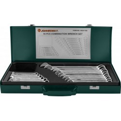 JONNESWAY W26116S Набор ключей комбинированных 6-24 мм, 16 предметов