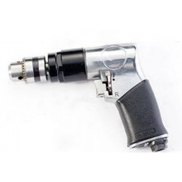 Пневмодрель с реверсом Rotake  3/8" 1800 об/мин RT-3804