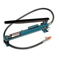 F-0100-2B Forsage Насос гидравлический усиленный 20т (объем масла - 0.6л, давление - 630 bar )